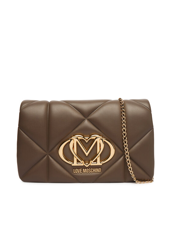 LOVE MOSCHINO LOVE MOSCHINO Geantă JC4043PP1OLC0203 Maro