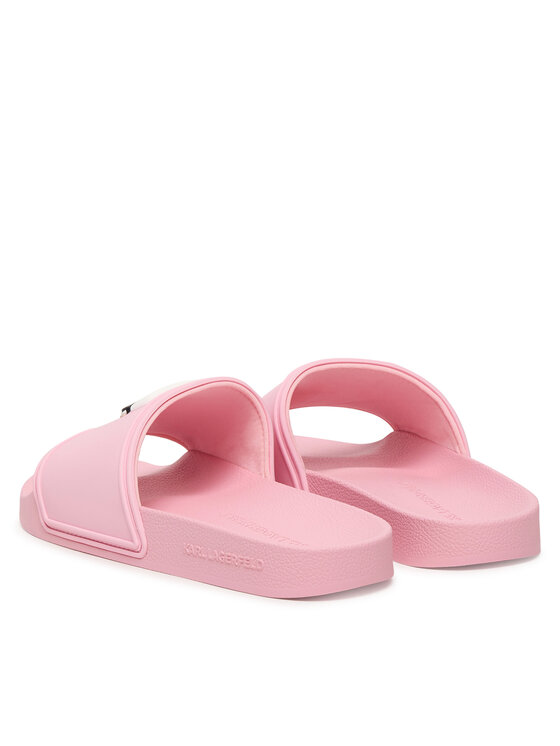 KARL LAGERFELD KARL LAGERFELD Ciabatte KL80905C Rosa