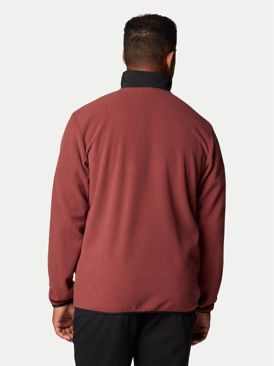 Columbia Columbia Polar Sequoia Grove™ 2095891 Czerwony Regular Fit