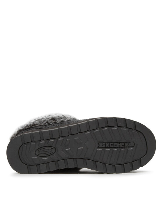 Skechers Skechers Παντόφλες Σπιτιού Ice Angel 31204/CCL Γκρι