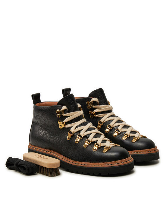 Fracap Fracap Planinarske cipele Magnifico M120 Crna