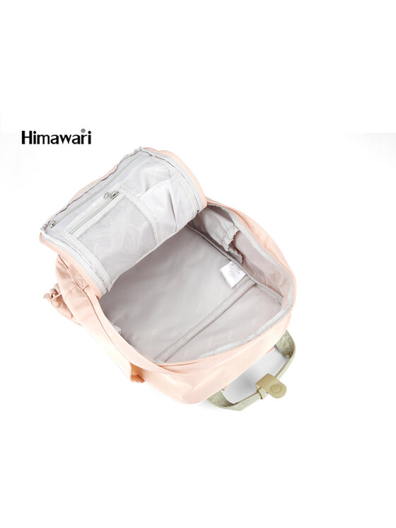 Himawari Himawari Plecak 200- Granatowy