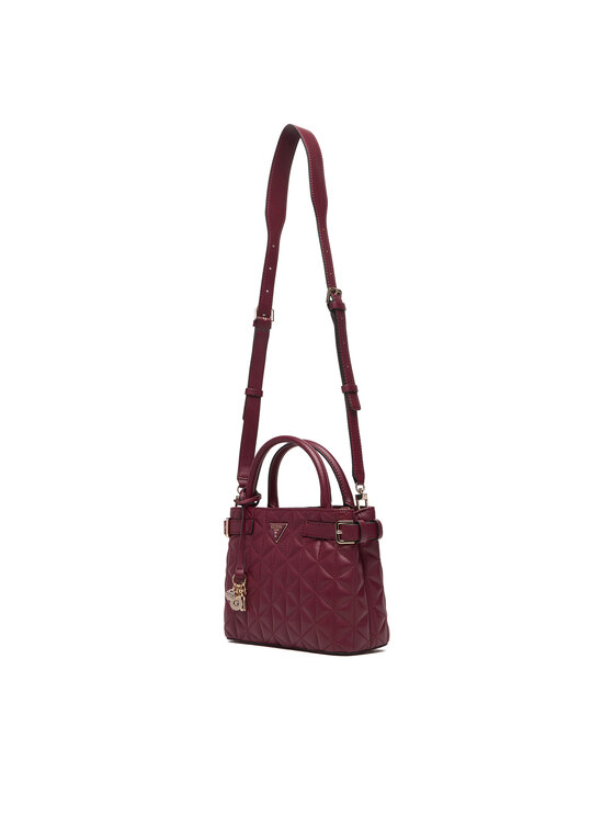 Guess Guess Táska Paisleigh HWQG98 83050 Bordó
