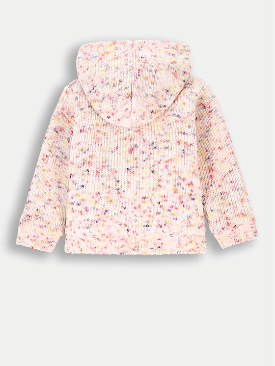 Coccodrillo Coccodrillo Суитшърт ZC4172401PGN Екрю Regular Fit