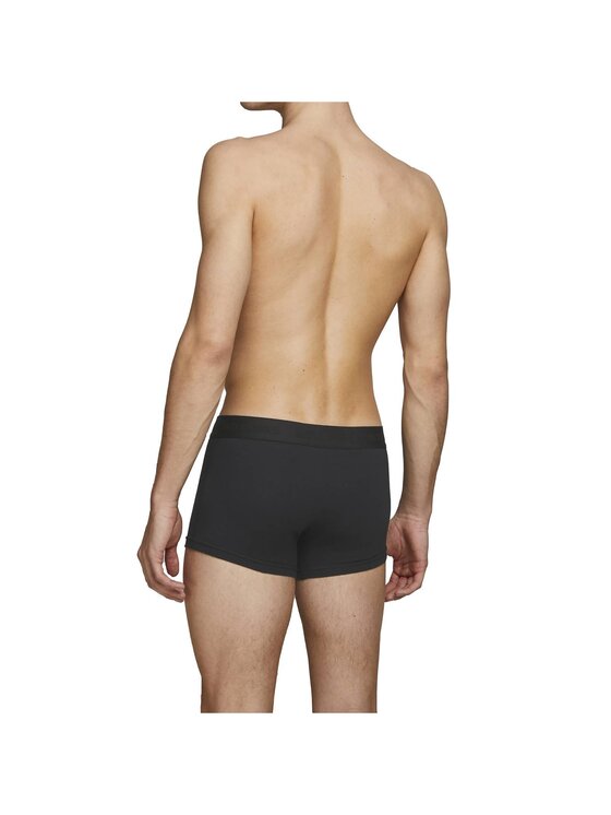 Jack & Jones Jack & Jones Bokserki 31816 Czarny