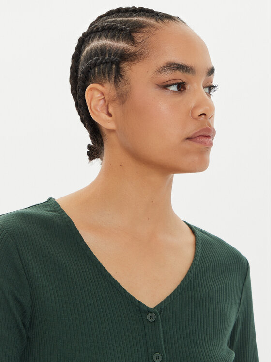 Levi's® Levi's® Palaidinė Muse A8783-0005 Žalia Slim Fit
