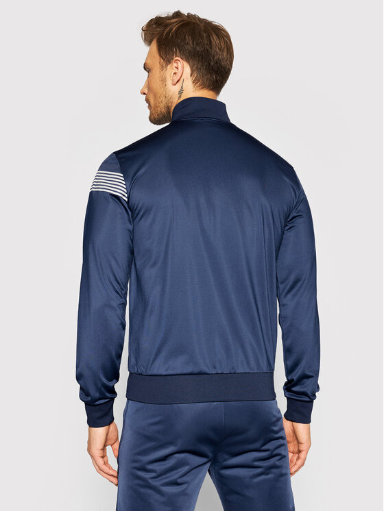 Tuta 6KPV59 PJ08Z 1554 Blu scuro Regular Fit