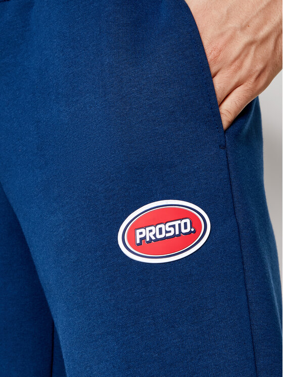 Pantaloni da tuta KLASYK Engine 1011 Blu scuro