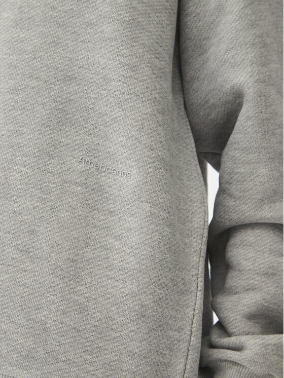 Americanos Americanos Jopa Unisex Portland Siva Relaxed Fit