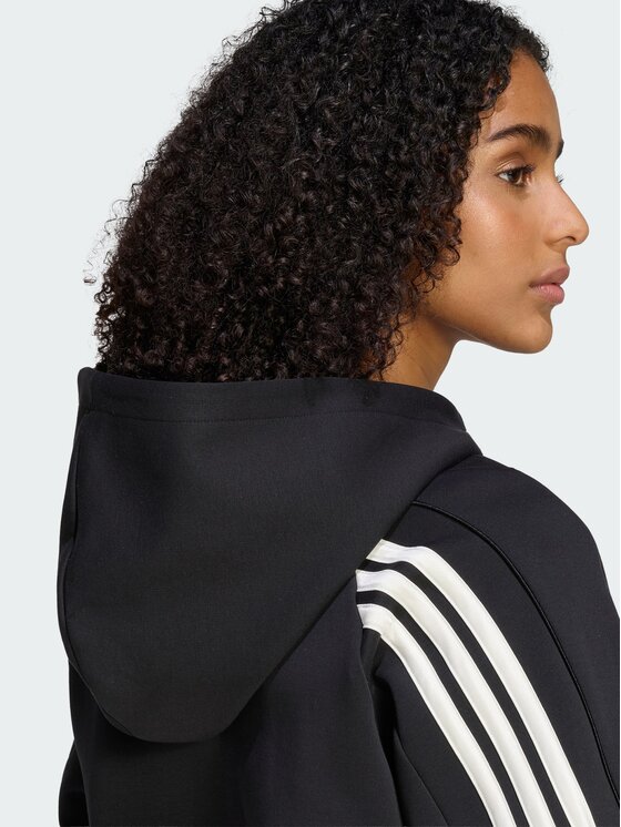 adidas adidas Bluza 167868 Czarny Regular Fit