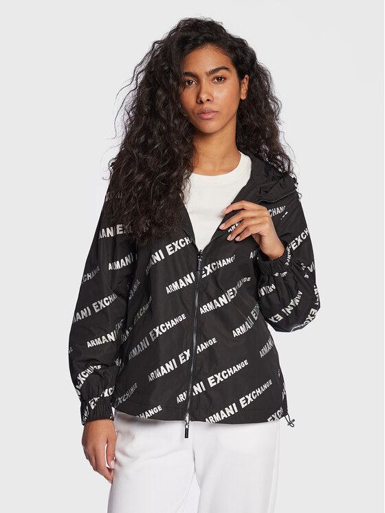 Armani exchange giacca store
