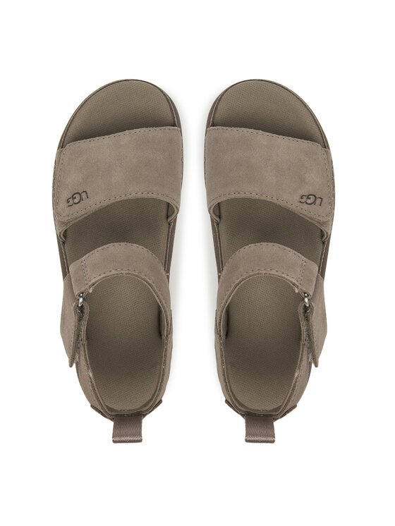 Ugg Ugg Basutės W Goldenstar 1136783 Sidabrinė