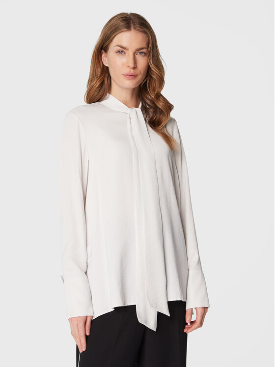 Marc Aurel Marc Aurel Сорочка 6056 1000 93144 Сірий Regular Fit