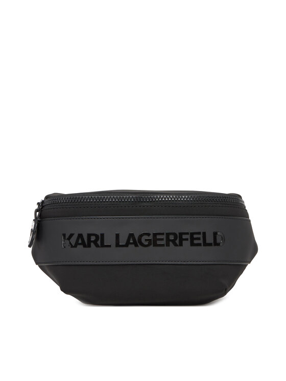 Karl Lagerfeld Kids Ľadvinka Z30551 Čierna