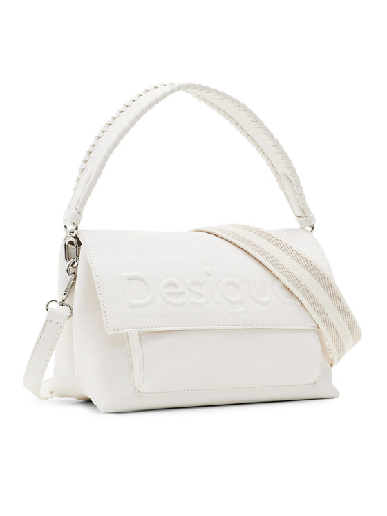 Desigual Desigual Torbica 24SAXP79 Bijela