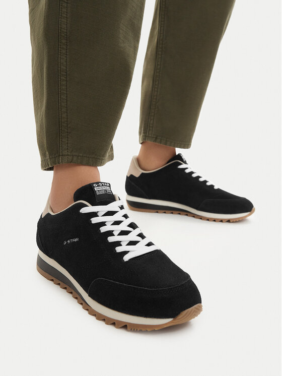 G-Star Raw G-Star Raw Сникърси CEO-25SCW160 Черен