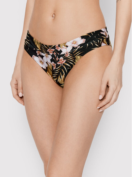 Rip Curl Rip Curl Bikini apakšdaļa Playa Bella GSIWG9 Melns