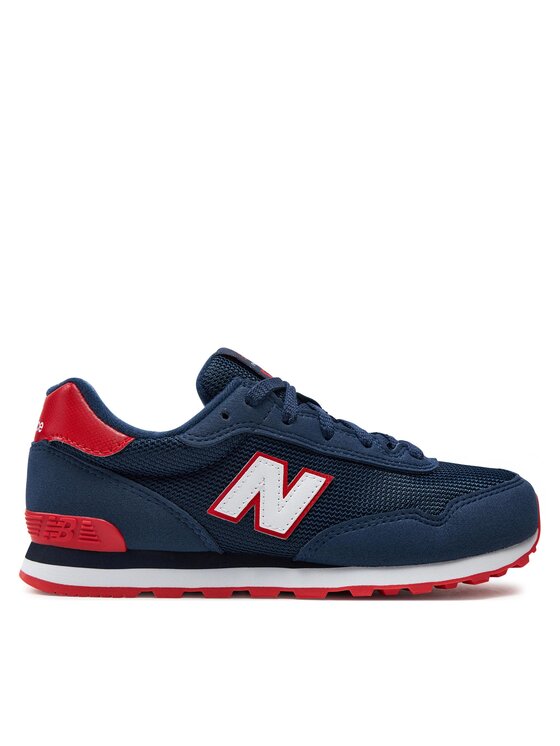 New Balance New Balance Laisvalaikio batai GC515KNR Tamsiai mėlyna