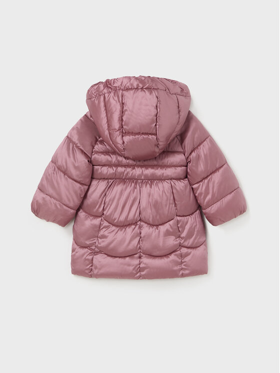 Mayoral Mayoral Winterjacke 2.425 Rosa Regular Fit