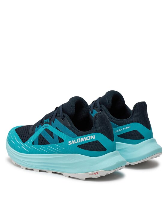 Salomon Salomon Běžecké boty Ultra Flow L47485800 Šedá