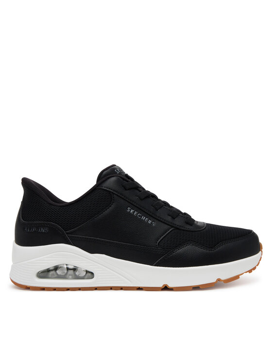 Skechers Skechers Sneakers Uno-Banksia 183022/BLK Negru