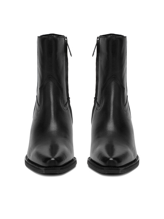 G-Star Raw G-Star Raw Cizme și botine cowboy EO-ONUR-25FW39 Negru