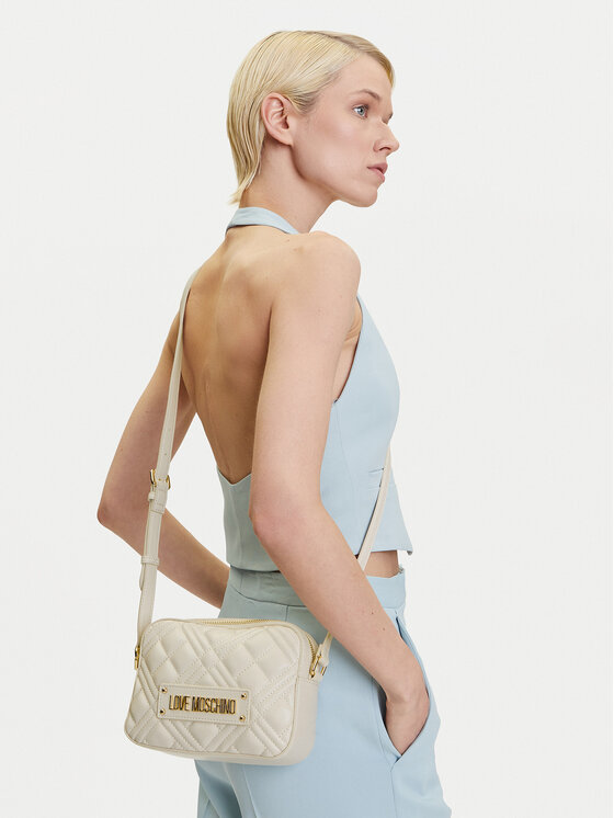 LOVE MOSCHINO LOVE MOSCHINO Soma JC4150PP1MLA0110 Écru