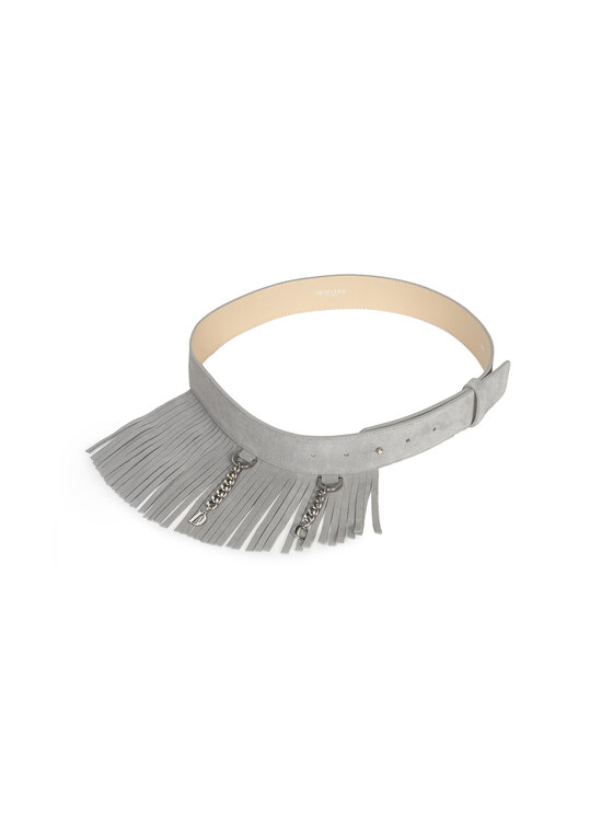 Deni Cler Milano Deni Cler Milano Pasek T-DC-P103-F2-76-81-1 Szary