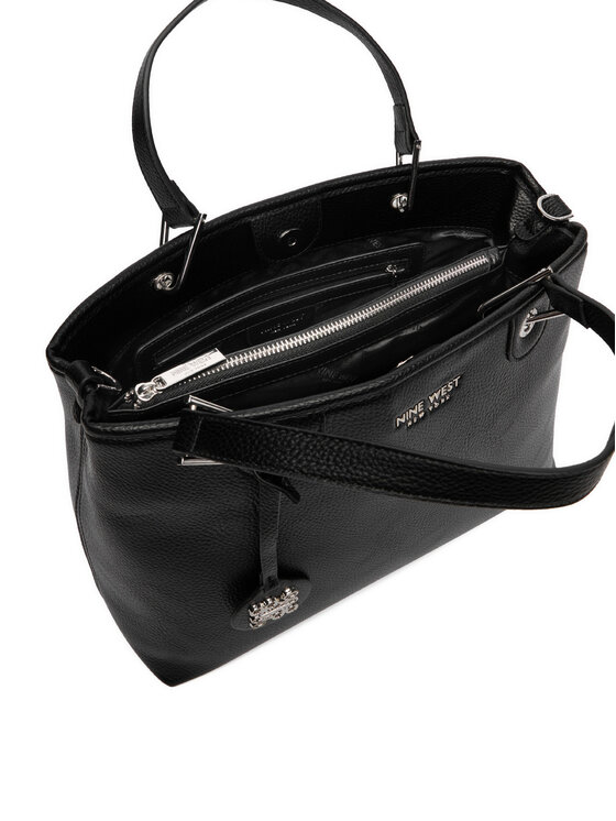 Nine West Nine West Handtasche CEO-Soho Bloom-LDA8569 Schwarz