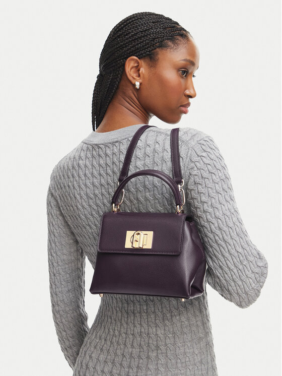 Furla Furla Torebka 1927 WB00109 ARE000 4906S Fioletowy