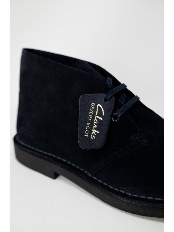 Scarpe clarks shop blu