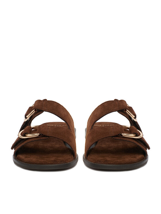 U.S. Polo Assn. U.S. Polo Assn. Iešļūcenes EO-KATYA001W/6S1 Brūns