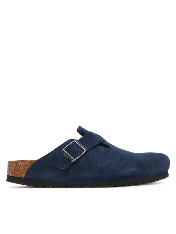 Şlapi Birkenstock Boston 1030902 Bleumarin