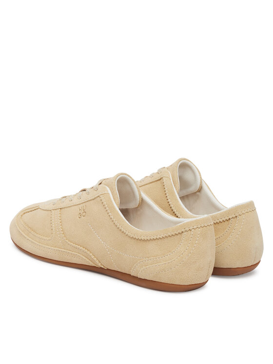 HUGO HUGO Sneakersy Mystie  50563530 Beżowy