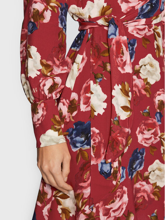 Rage Age Rage Age Coctailkleid Kelly 2 Rot Regular Fit