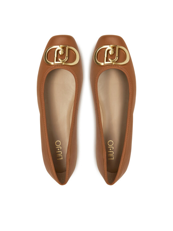 Liu Jo Liu Jo Ballerine Dafne 04 SA5033 PX460 Marrone