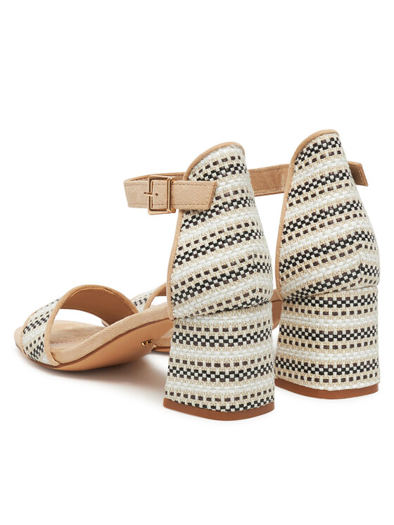 DeeZee DeeZee Sandalen DY5250-35 Beige