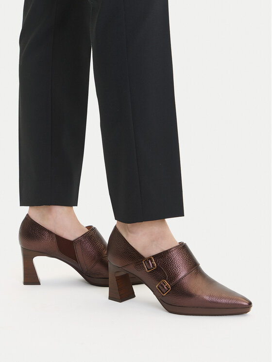 Hispanitas Pantofi HI254303 Maro