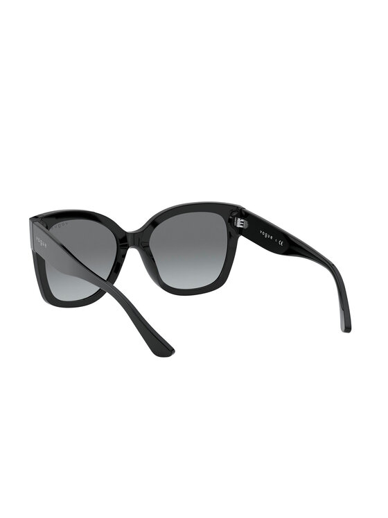 Vogue Vogue Okulary przeciwsłoneczne 0VO5338S W44/11 Czarny