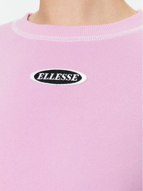 Ellesse Ellesse Суитшърт SGP15909 Розов Regular Fit