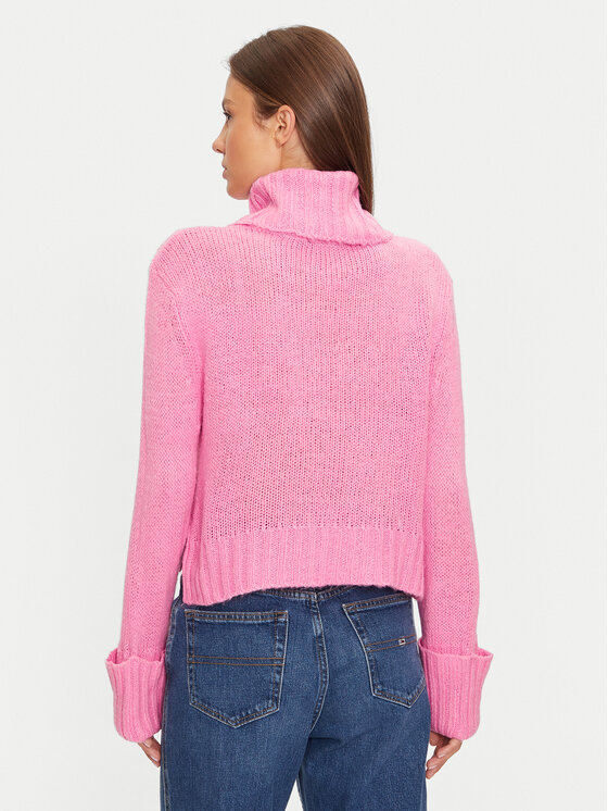Brave Soul Brave Soul Ζιβάγκο LK-248CAPITSOPK Ροζ Loose Fit