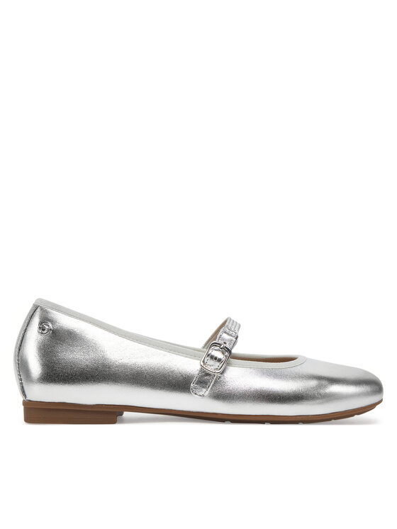 Tamaris Tamaris Ballerine 8-82107-44 Argento