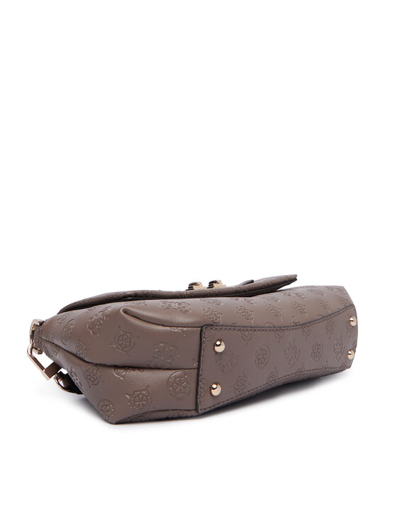Guess Guess Handtasche Carmella HWPD22 25200 Dunkelbeige