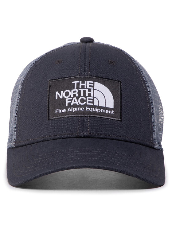 The North Face The North Face Cap Mudder Trucker Hat NF00CGW20C5 Grau