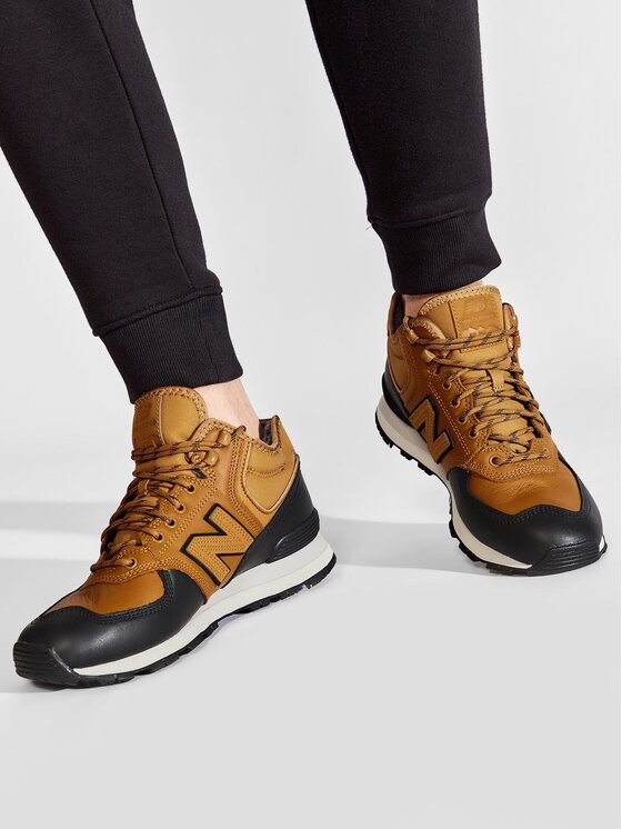 New Balance New Balance Laisvalaikio batai MH574XB1 Ruda