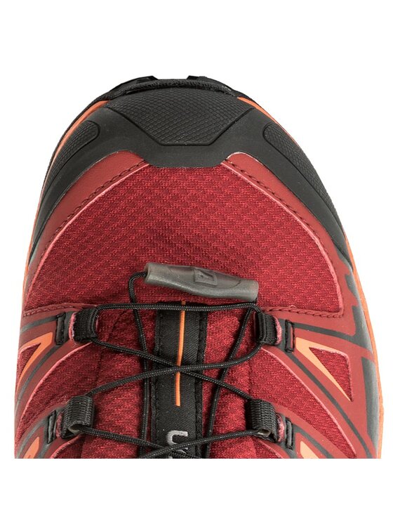 Salomon Salomon Trekking čevlji X Ultra 3 Gtx GORE-TEX 398670 Rdeča