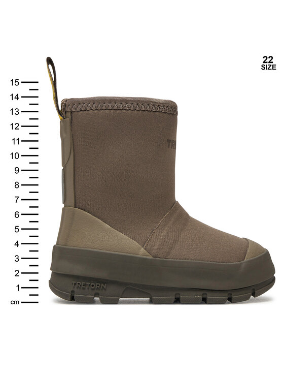 Tretorn Tretorn Stivali Mimas Hybrid 618 Marrone
