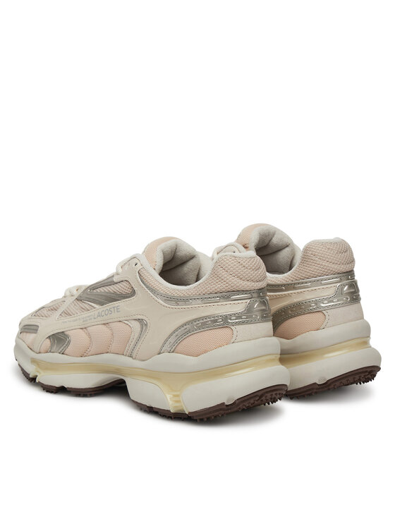 Lacoste Lacoste Sneakersy L003 2K24 7-49SMA0007 Biela