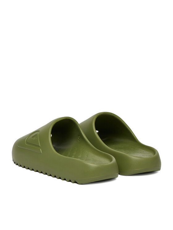 Quiksilver Quiksilver Natikače C-CLOUDBREAK CQ10007MG Zelena