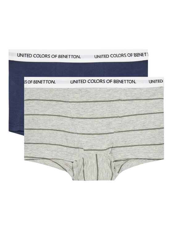 Komplet 2 par bokserek United Colors Of Benetton